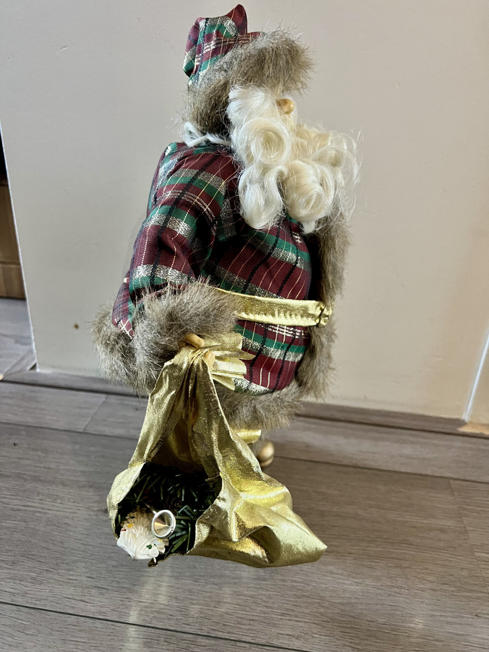 Kerstman pop