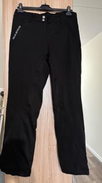 Gevoerde thermo rijbroek