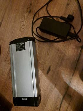 Accu te koop voor een stella fiets Accu voor Stella  36volt.