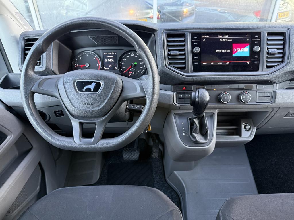 Man Tge 35 2.0 lang hoog el | navi | carplay | camera | pdc