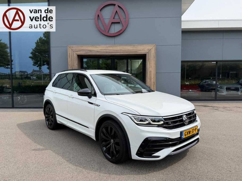 Volkswagen Tiguan 1.5 tsi 150pk dsg r-line | trekhaak | camera | carplay | 