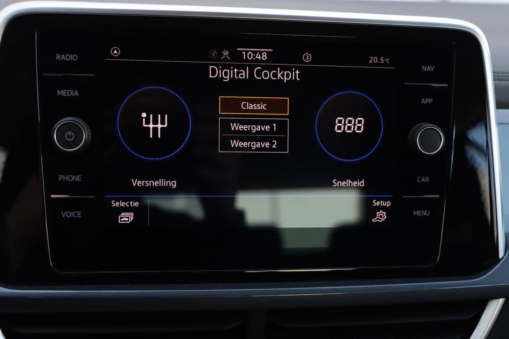 Volkswagen T-roc 1.5 tsi style 150pk dsg7