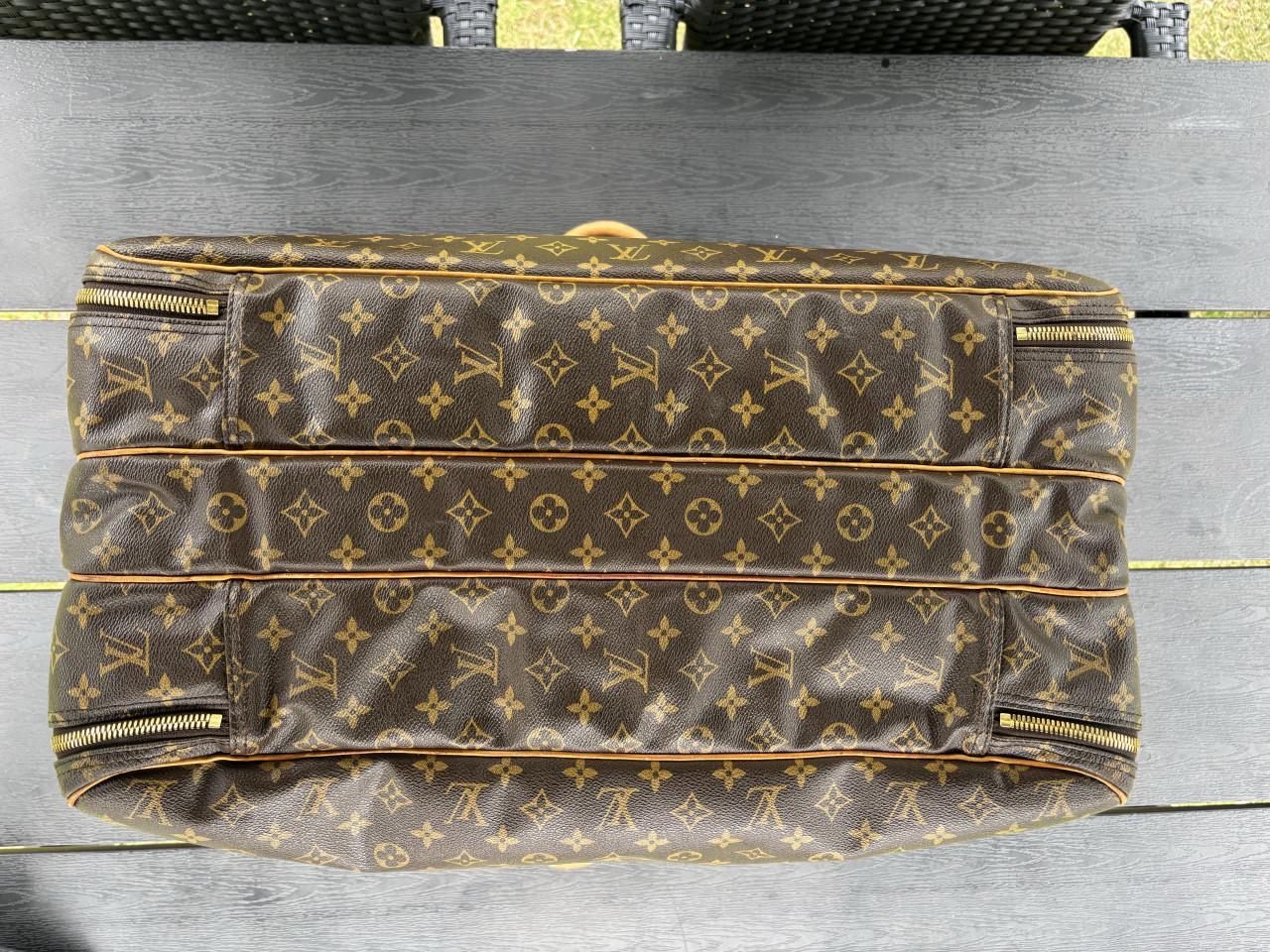 Louis Vuitton Alize 55 Trois Poches Reistas (1997)