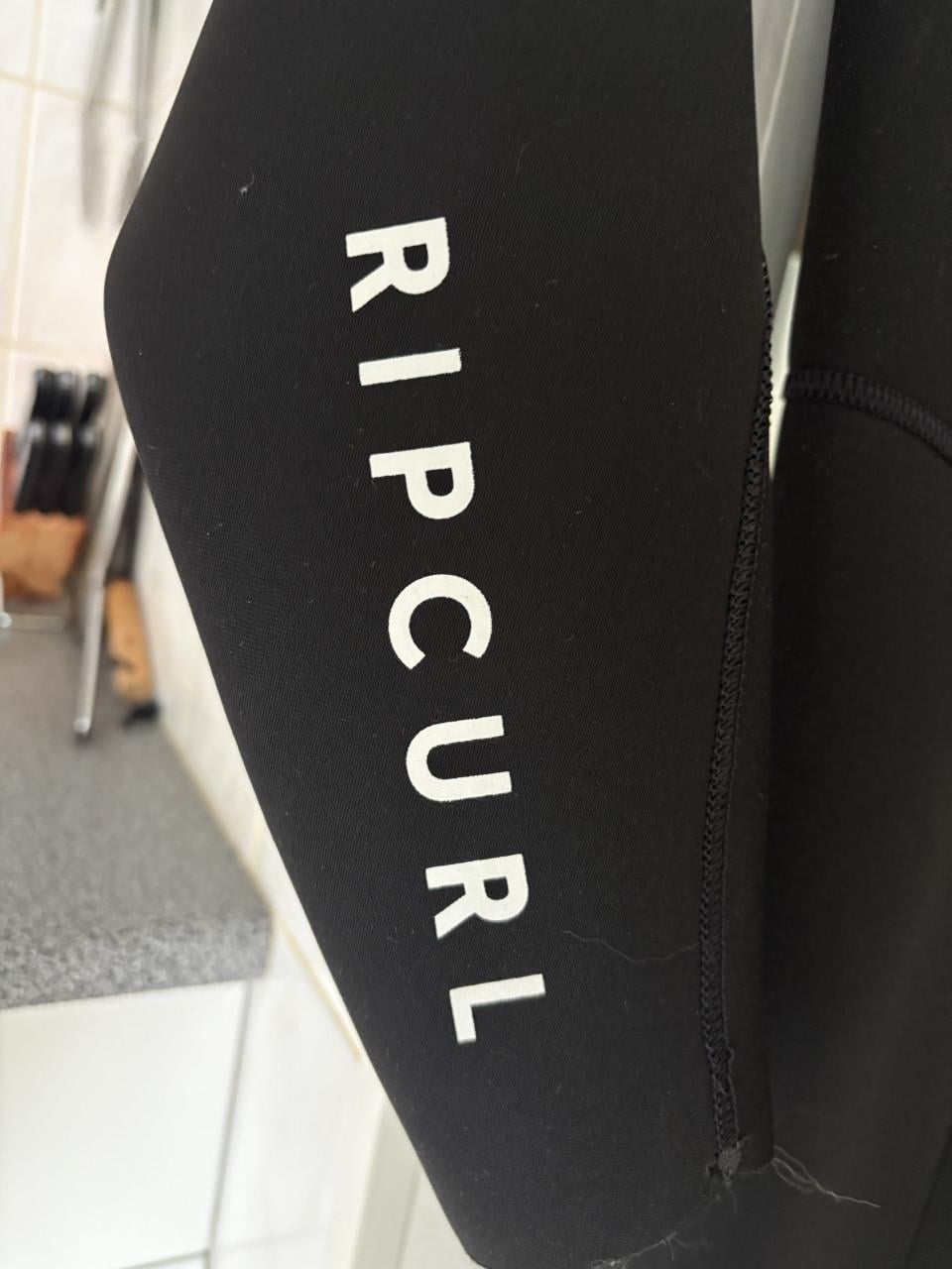 Wetsuit Ripcurl 5/3 Freelite voor windsurfen en suppen maat L