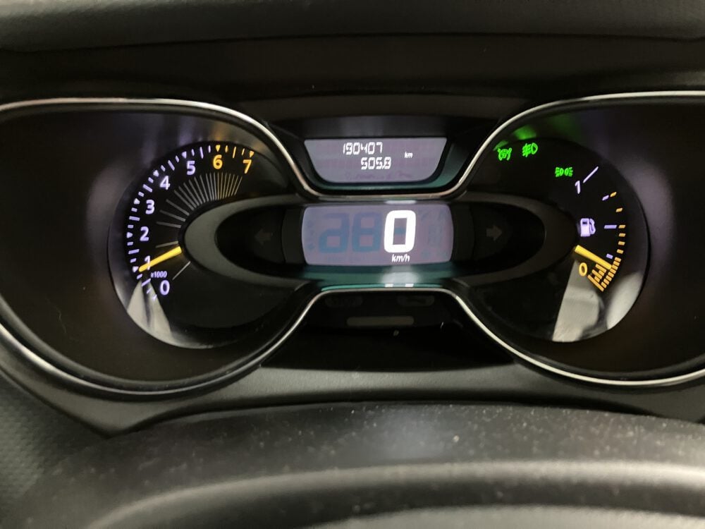 Renault Captur 0.9 TCe Dynamique