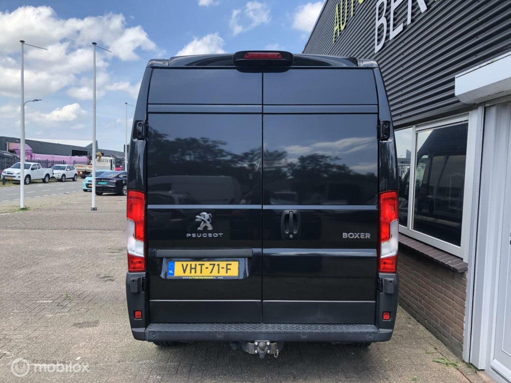 Peugeot Boxer bestel 330 2.2 bluehdi 140 l2h2 premium