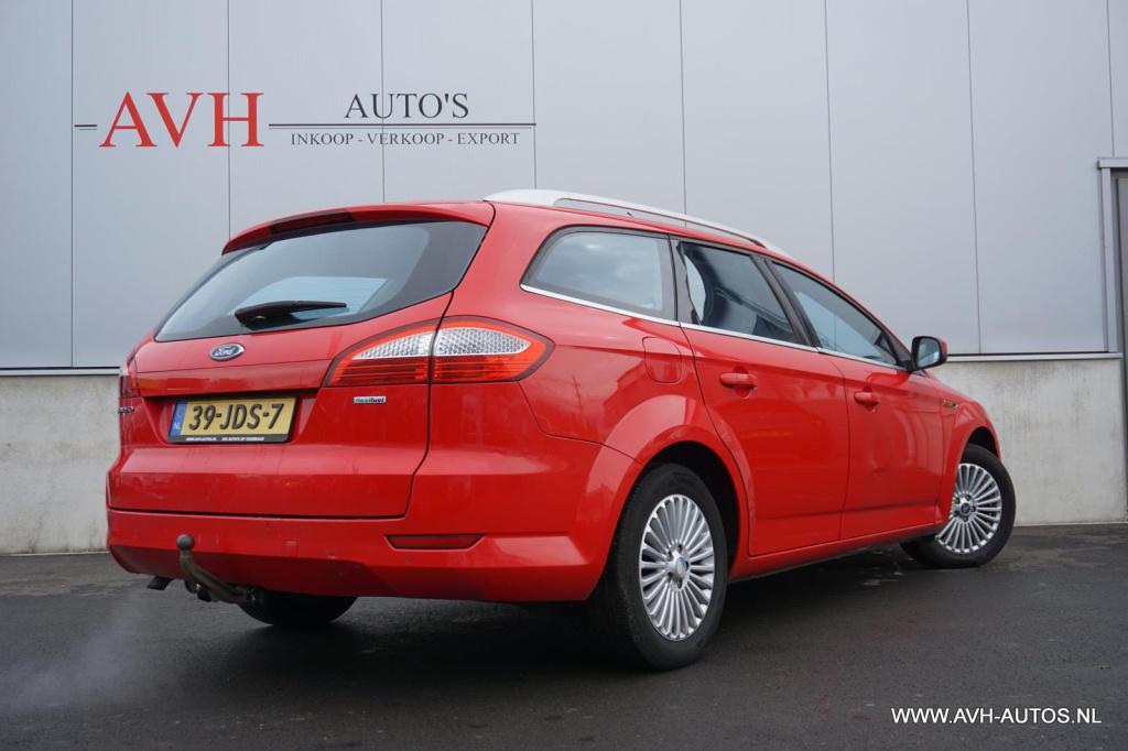 Ford Mondeo wagon 2.0-16v titanium flexifuel