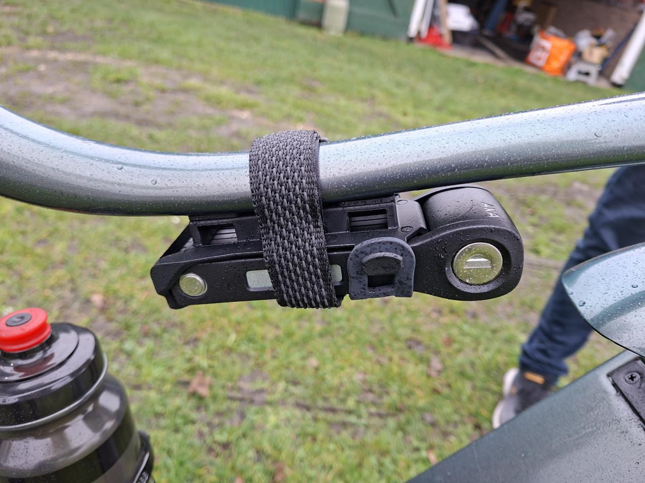 Electrische Mountenbike Giant