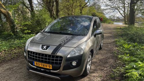 Peugeot 3008 GT - Mag snel weg bij goed bod