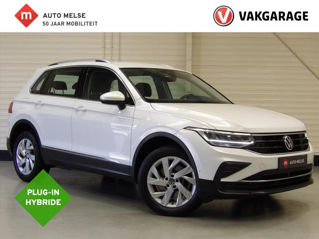 Volkswagen Tiguan 1.4 tsi ehybrid 245pk dsg life