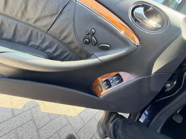 Mercedes-Benz Clk-klasse coupé 320 elegance lpg g3 automaal