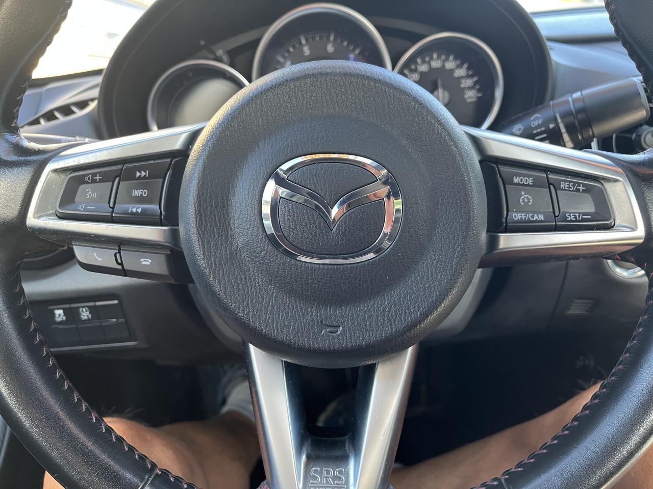 Mazda MX 5 nd 2016