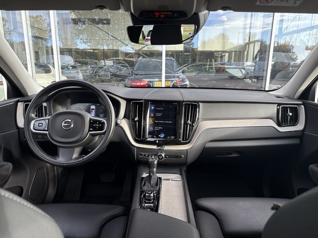Volvo XC60 2.0 t5 inscription polestar | nl-auto | dealer oh | leder | trek