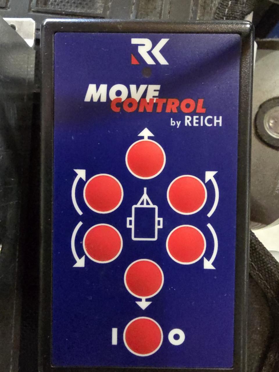 Te koop reich caravan mover