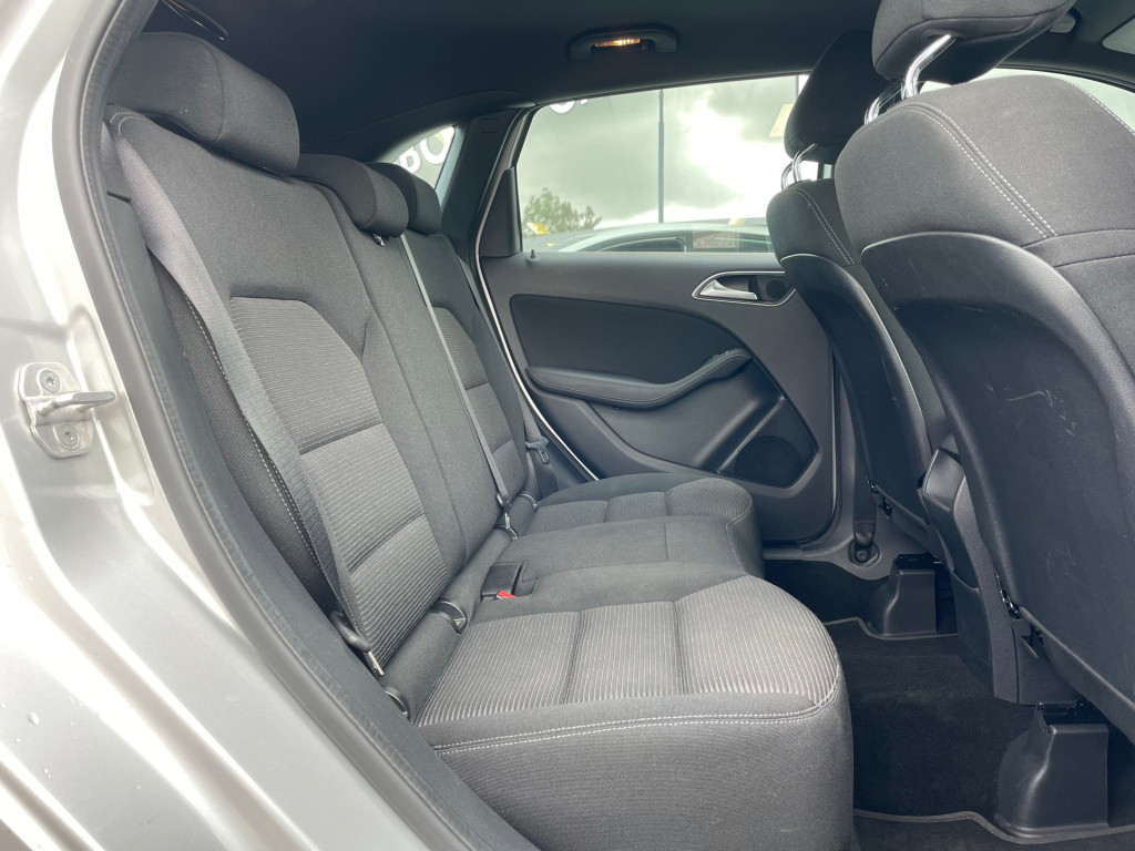 Mercedes-Benz B-Klasse 180 lease edition plus