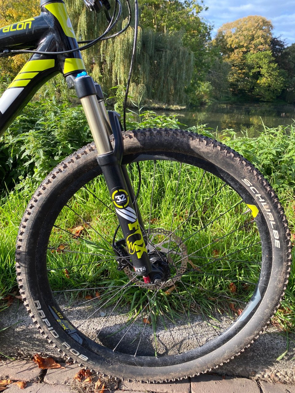 Mountainbike giant xtr in zeer goede staat
