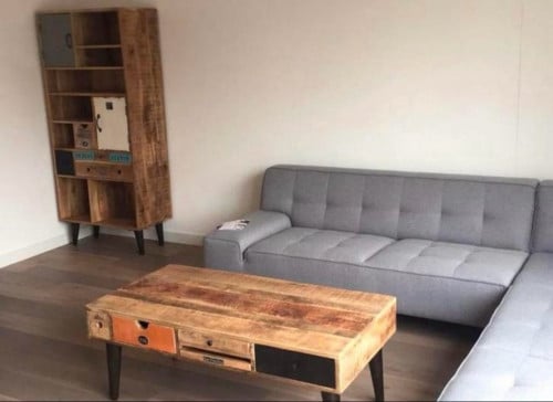 Mooie mango houten salontafel