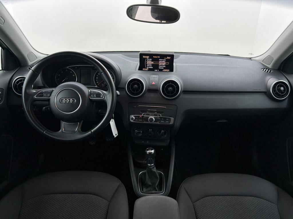 Audi A1 Sportback occasion 1.0 tfsi pro line | wit | tweedehands audi a1 | 