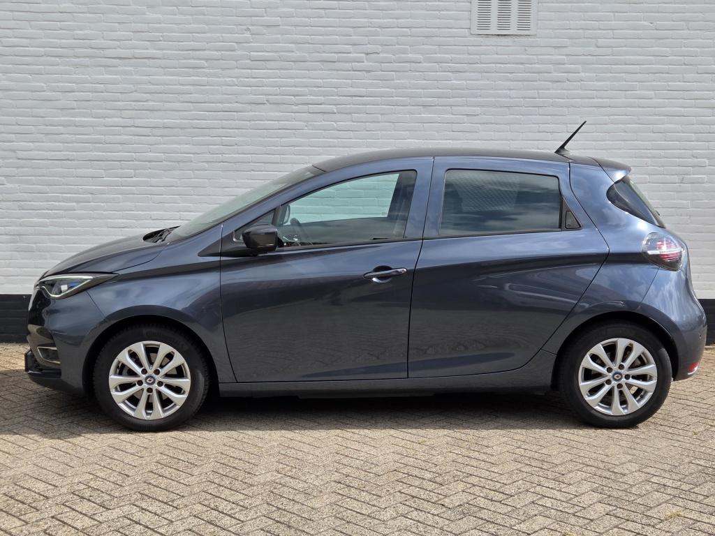 Renault Zoe r135 limited 52 | koop accu | 1e eigenaar