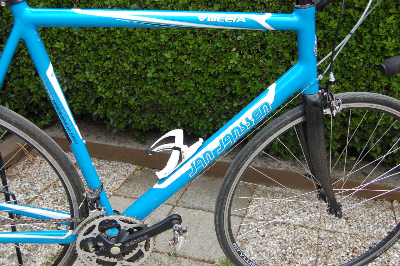 Prima racefiets * * *