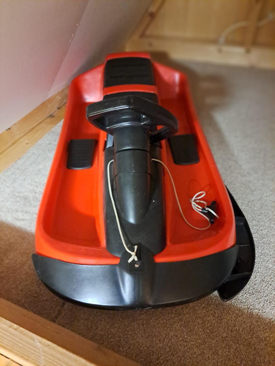 Hamax stuurslee, voor 2 kinderen