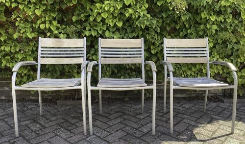 Te koop tuinstoelen