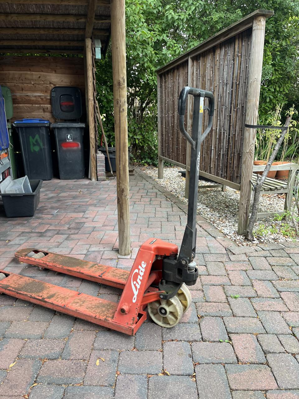 Pompwagen