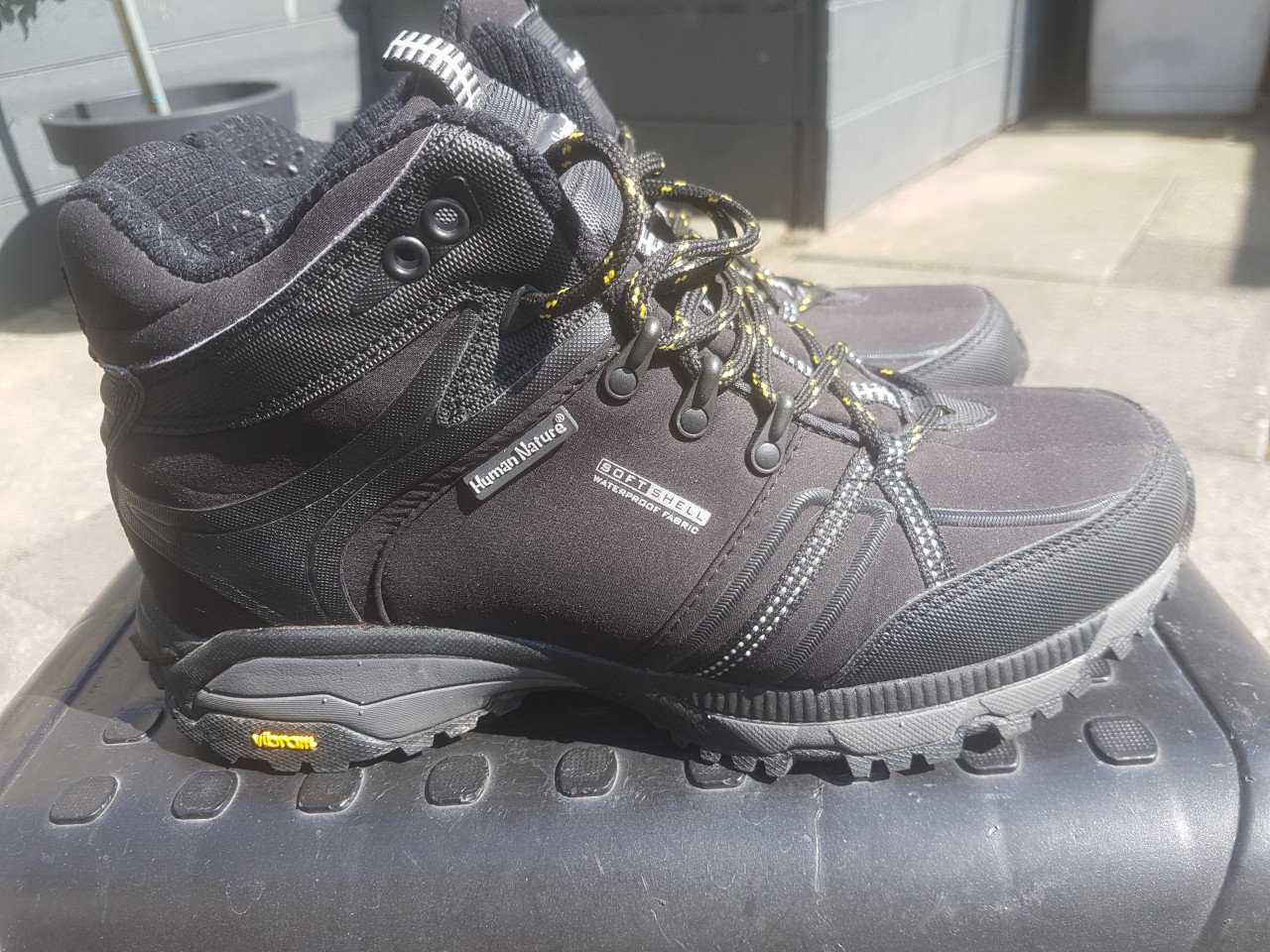 Human nature wandelschoenen maat 39