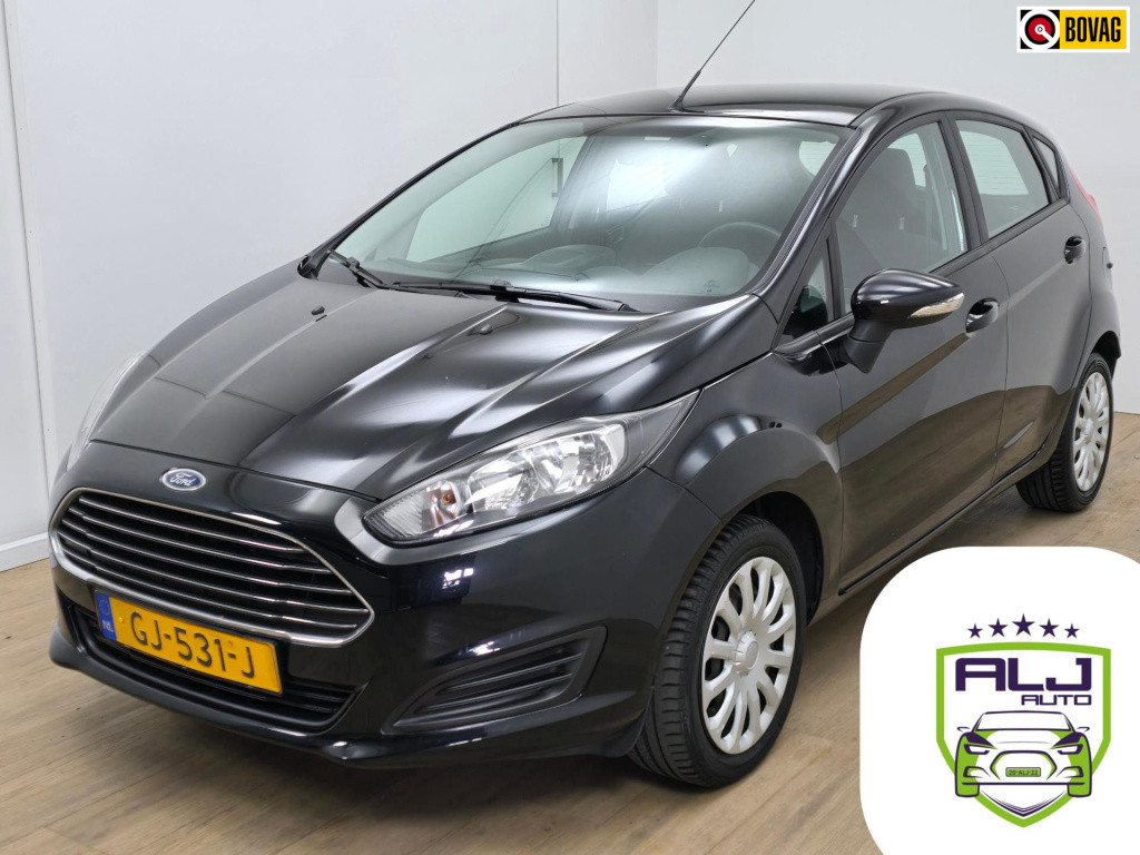 Ford Fiesta occasion 1.0 style met airco en bluetooth audio | tweedehands f