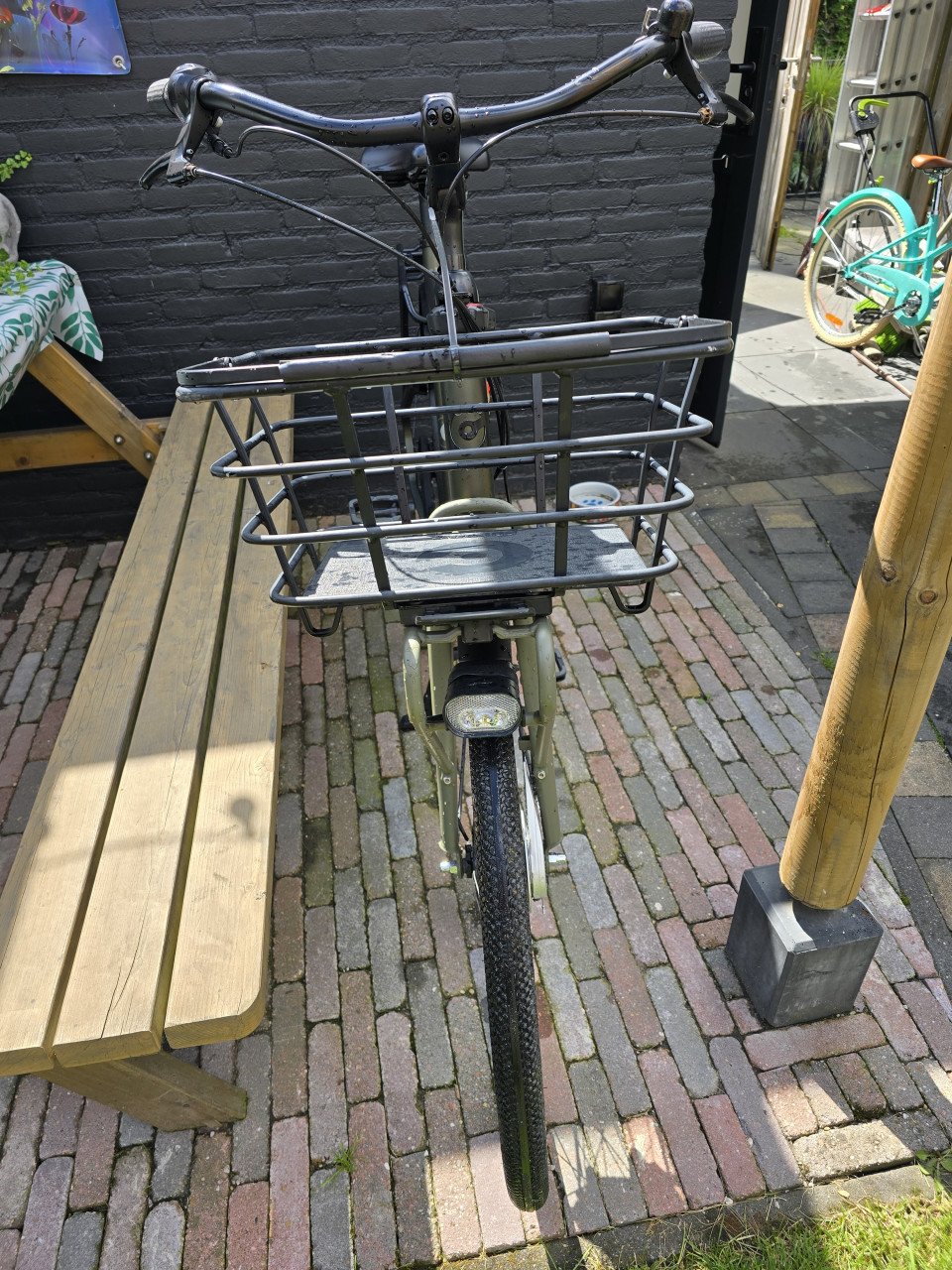 ZGAN Cortina Common Herenfiets 61cm te koop