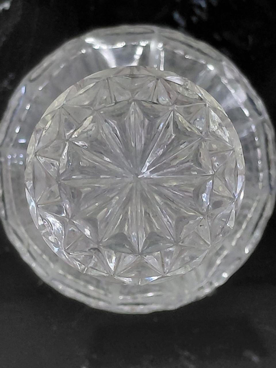 Loodkristal decanteer karaf