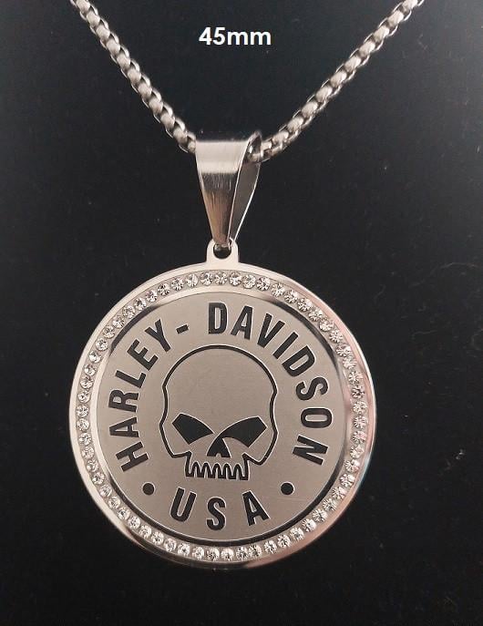 Harley Davidson Hangers R.V.S.