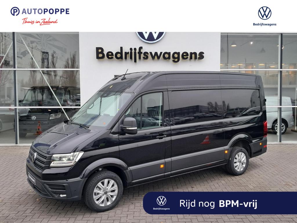 Volkswagen Crafter bedrijfswagens exclusive 35 l3h3 2.0 tdi eu6 103 kw (140