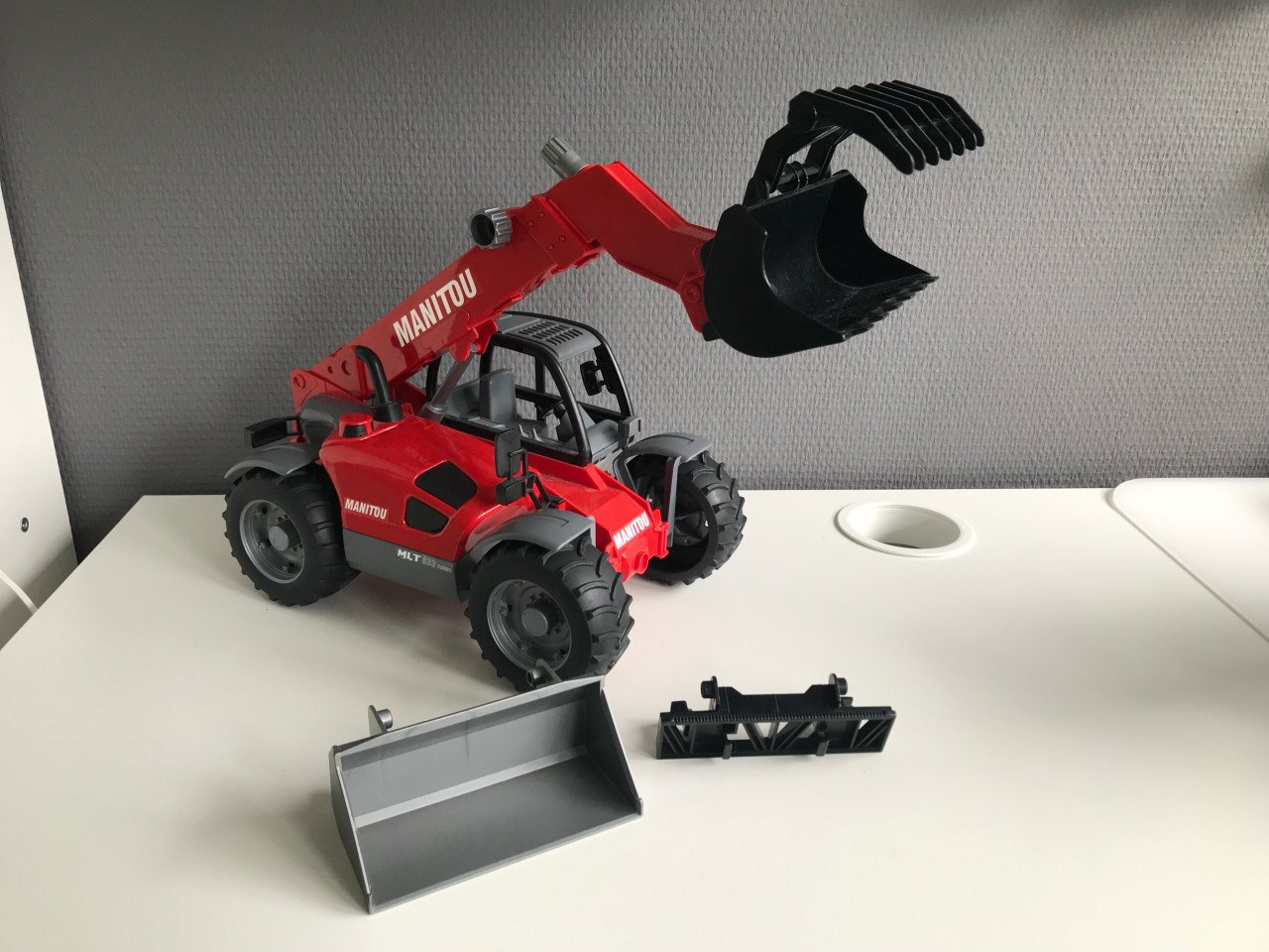 Bruder voertuigen