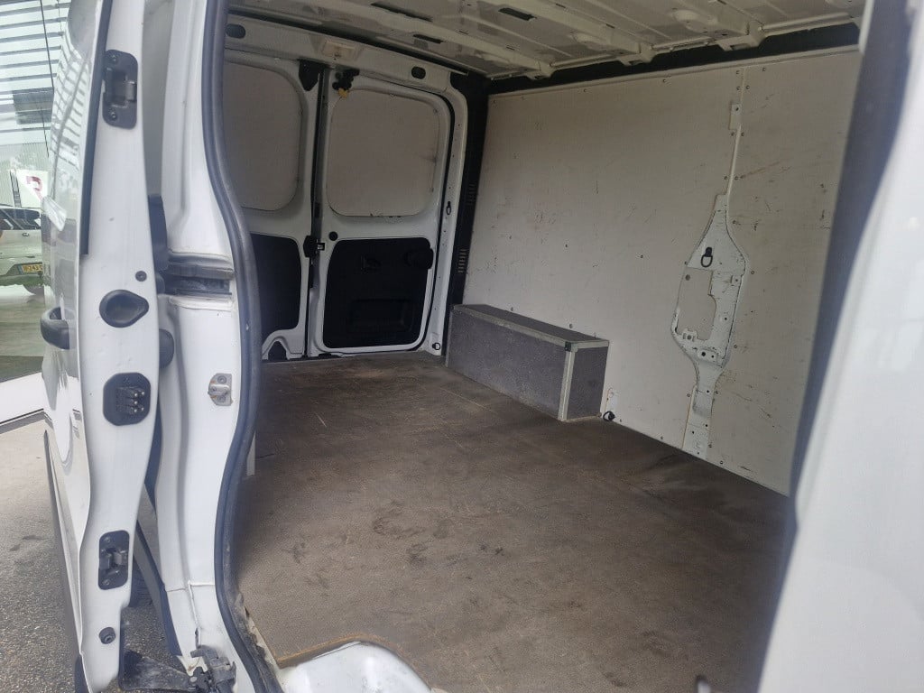 Opel Vivaro 1.6 cdti l2h1 ed eco