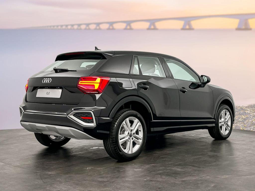 Audi Q2 advanced edition (a01 pi) 35 tfsi 110 kw / 150 pk
