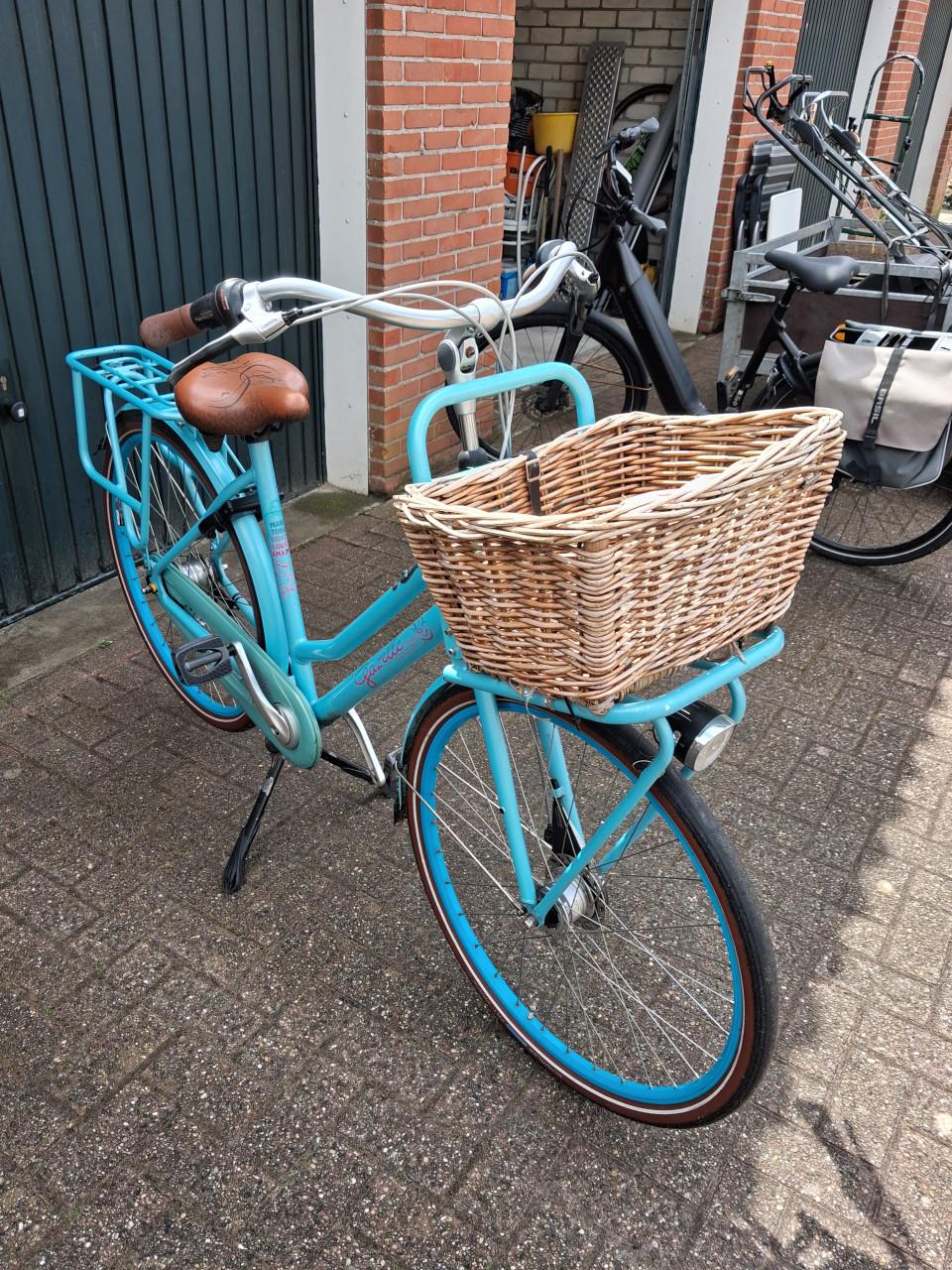Dames fiets