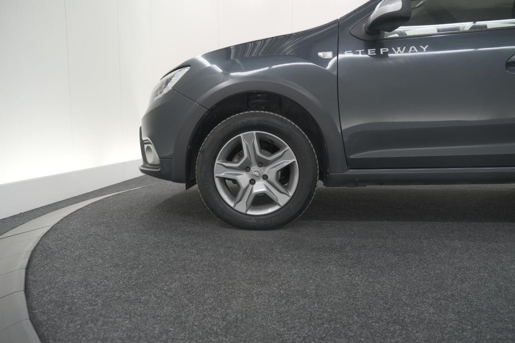 Dacia Sandero Stepway tce 90 sl automaat | trekhaak | camera | navigatie