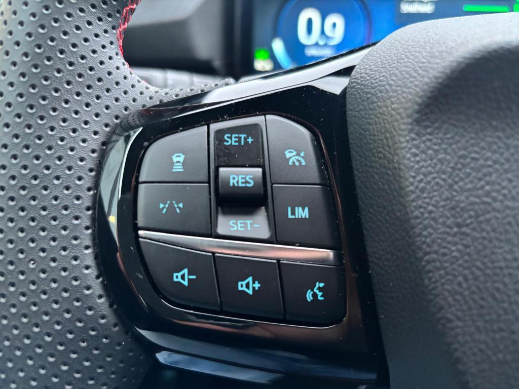 Ford Puma ecoboost hybrid 125pk aut st-line