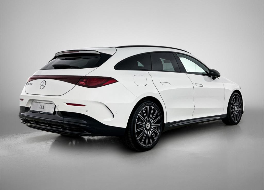 Mercedes-Benz Cla shooting brake 250+ business solution amg 85 kwh | premiu