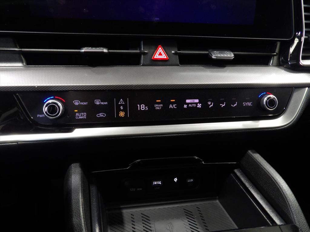Kia Sportage 1.6 t-gdi 265pk plug-in hybrid at6 4wd dynamicplusline