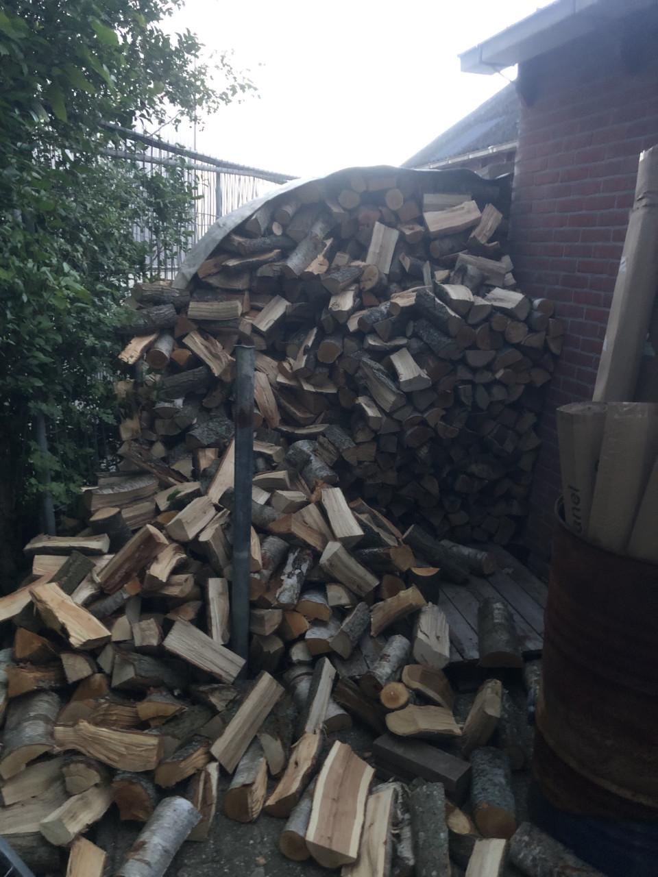 Haardhout