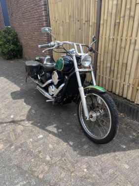 Kawasaki vulcan 800A