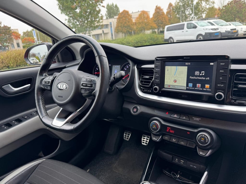 Kia Stonic 1.0 t-gdi dynamicline