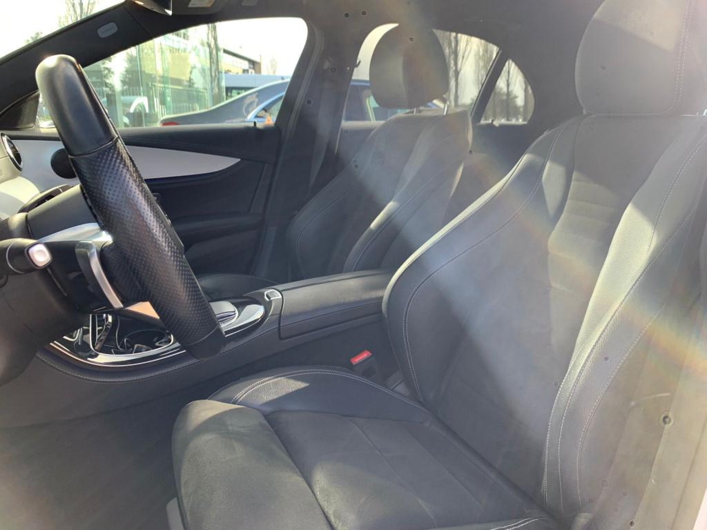Mercedes-Benz E-Klasse 300 e amg line l schuif- kanteldak l multibeam led l