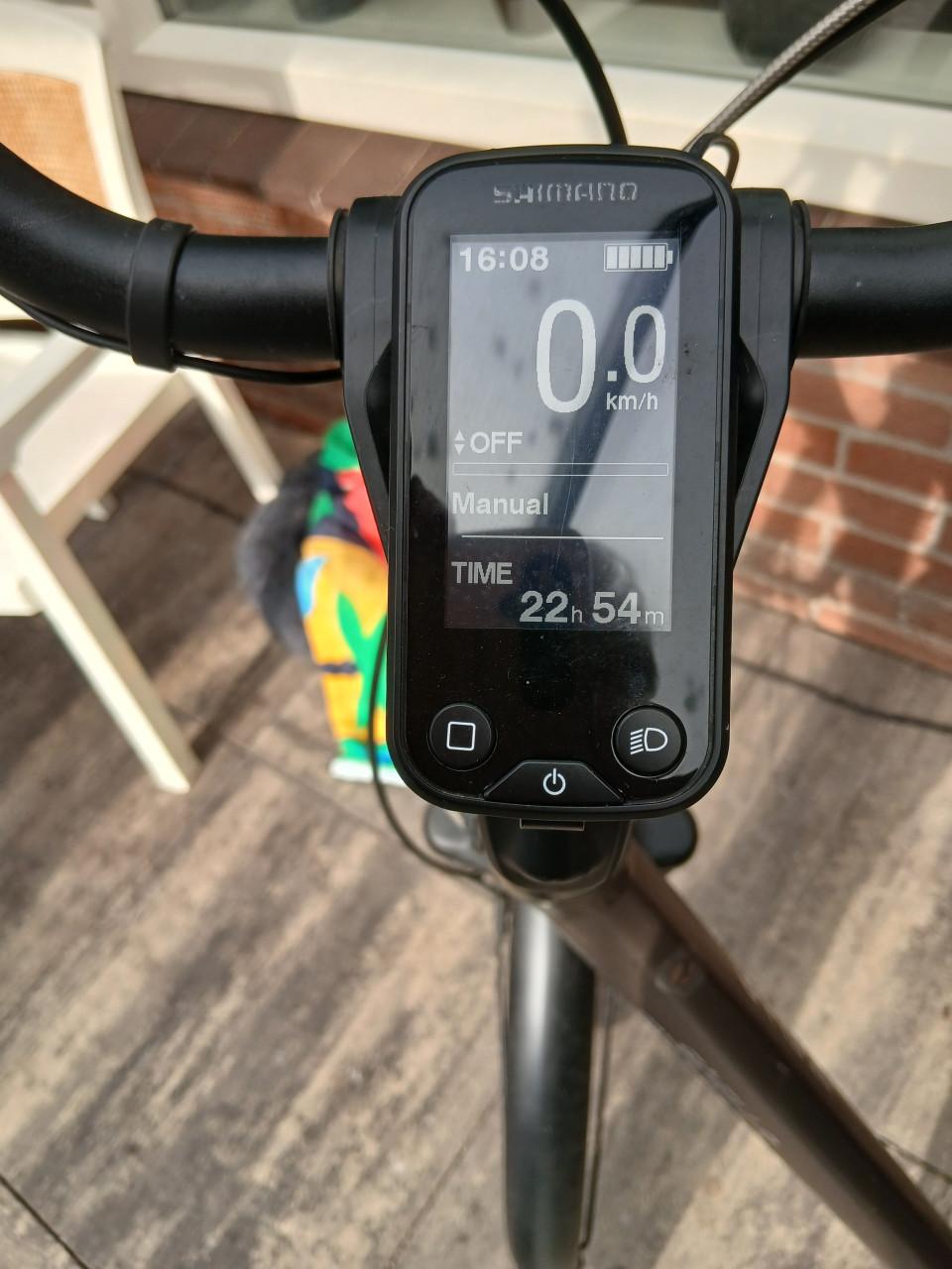 Elektrische STELLA fiets