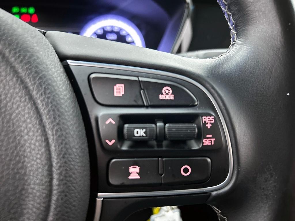 Kia Niro 1.6 gdi hybrid edition| face lift model | dealeronderhouden