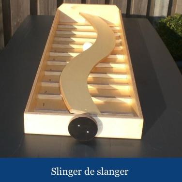 De enige echte houten Oudhollandse spelletjes te huur!