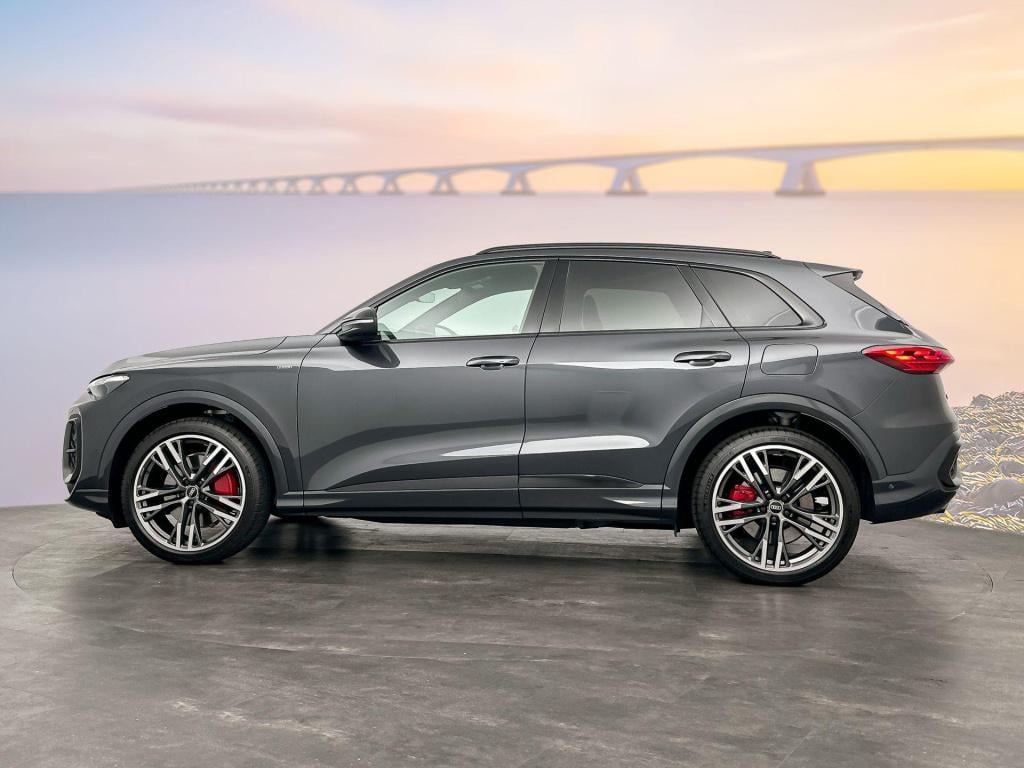 Audi Q5 2.0 tfsi e-hybrid quattro s edition competition