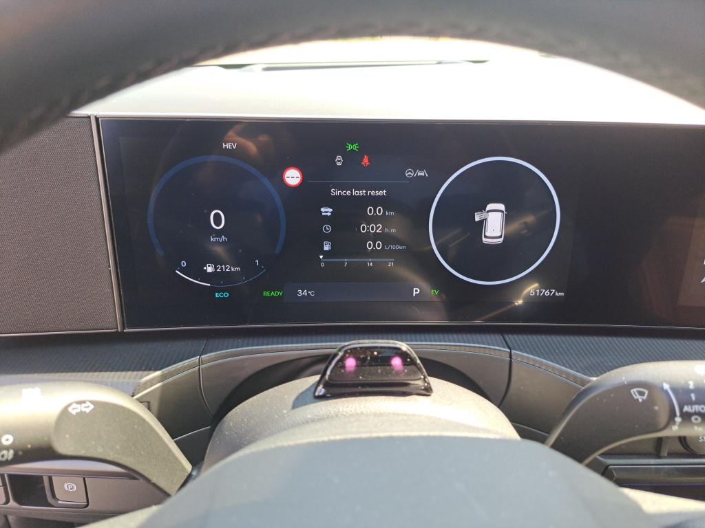 Hyundai Santa Fe 1.6 t-gdi phev 4wd blackline | 7-persoons | all season ban